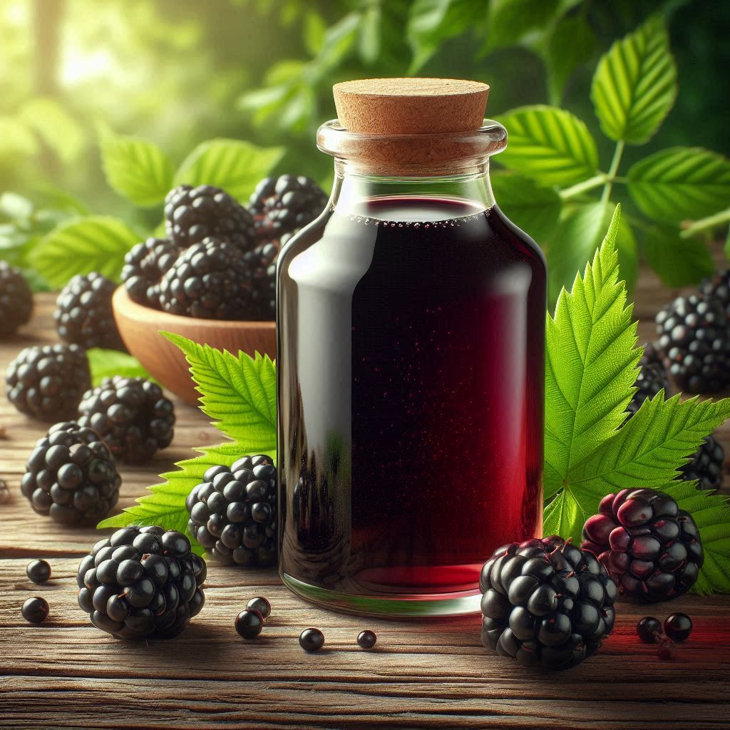 Blackberry Extract